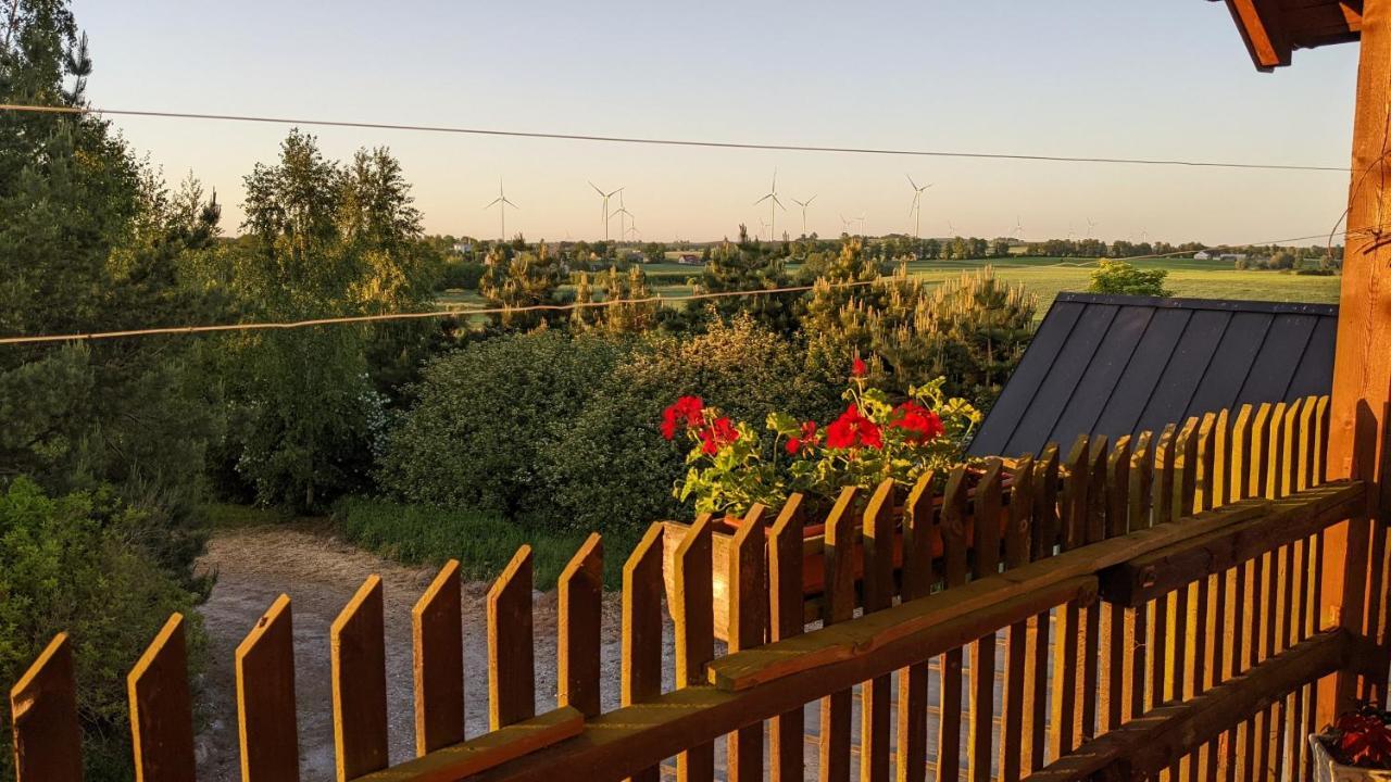 Agroturystyka Bogdanki Apartment Stary Targ Exterior photo